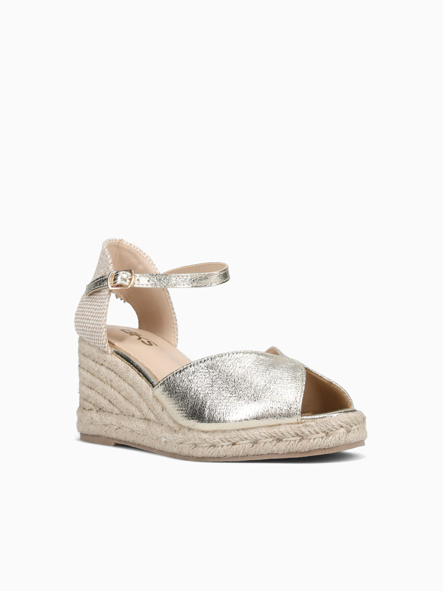 Elia Gold Metallic Gold / 5 / M