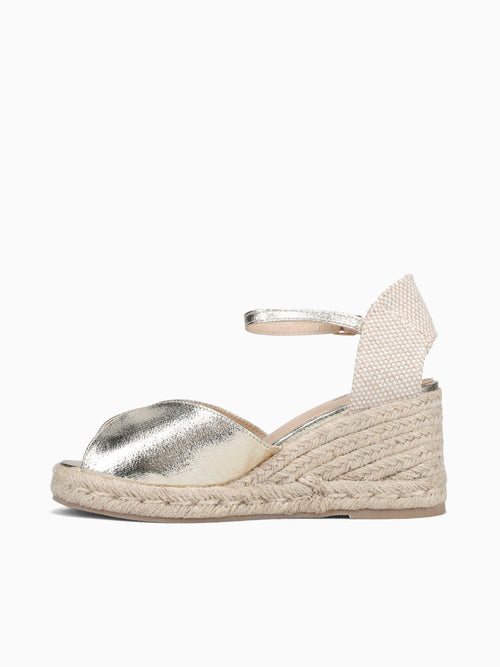 Elia Gold Metallic Gold / 5 / M