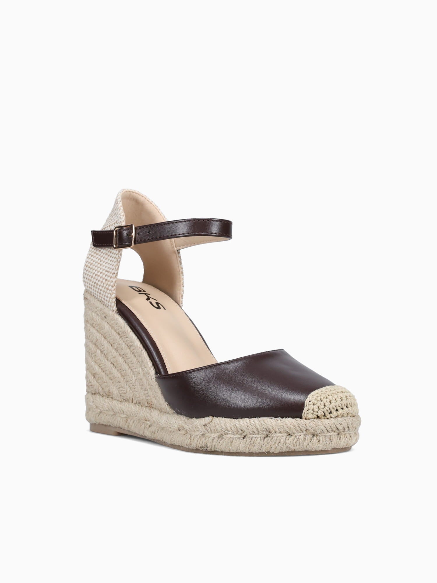 Ennie Chocolate Smooth Brown / 5 / M