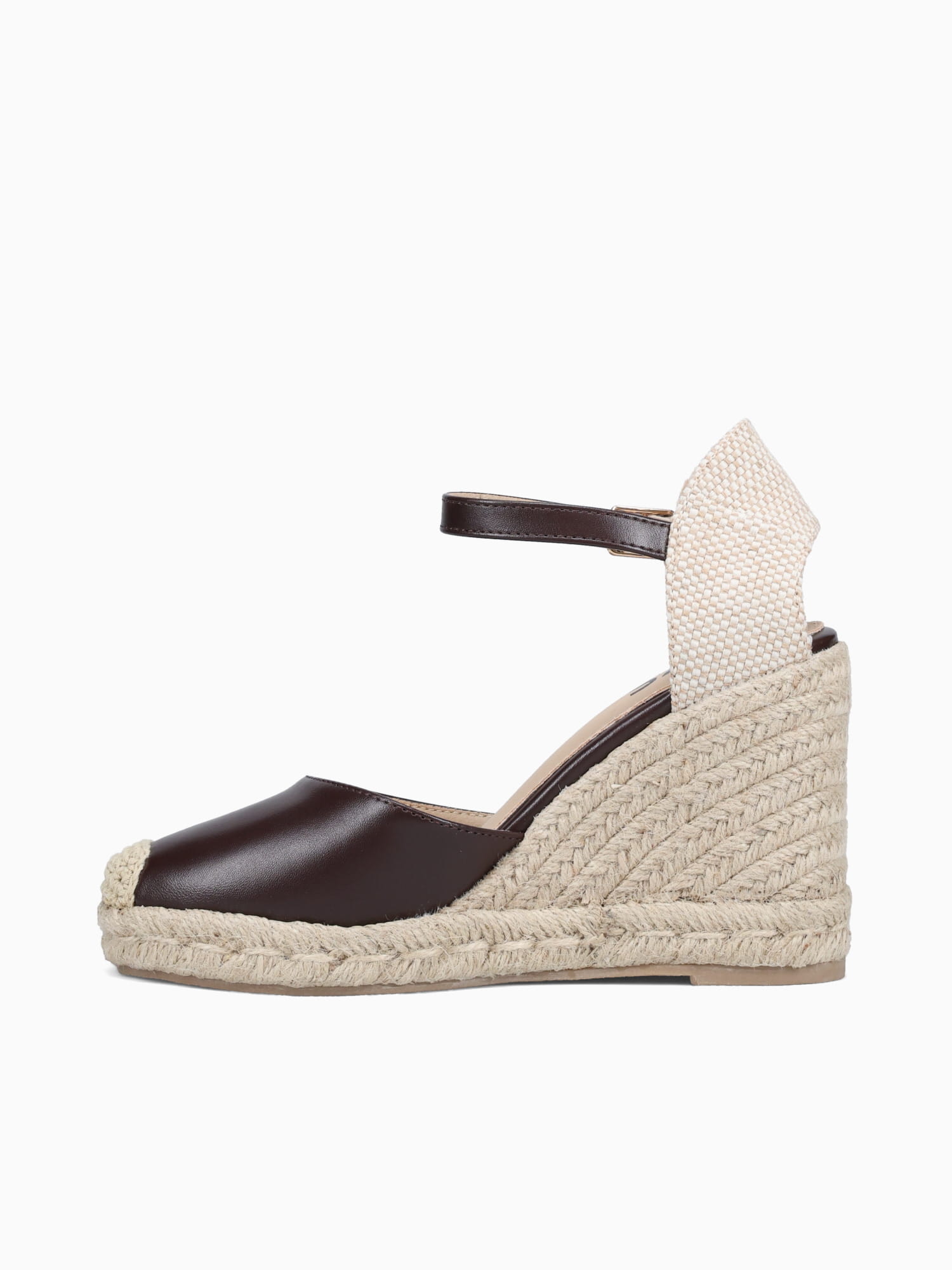 Ennie Chocolate Smooth Brown / 5 / M