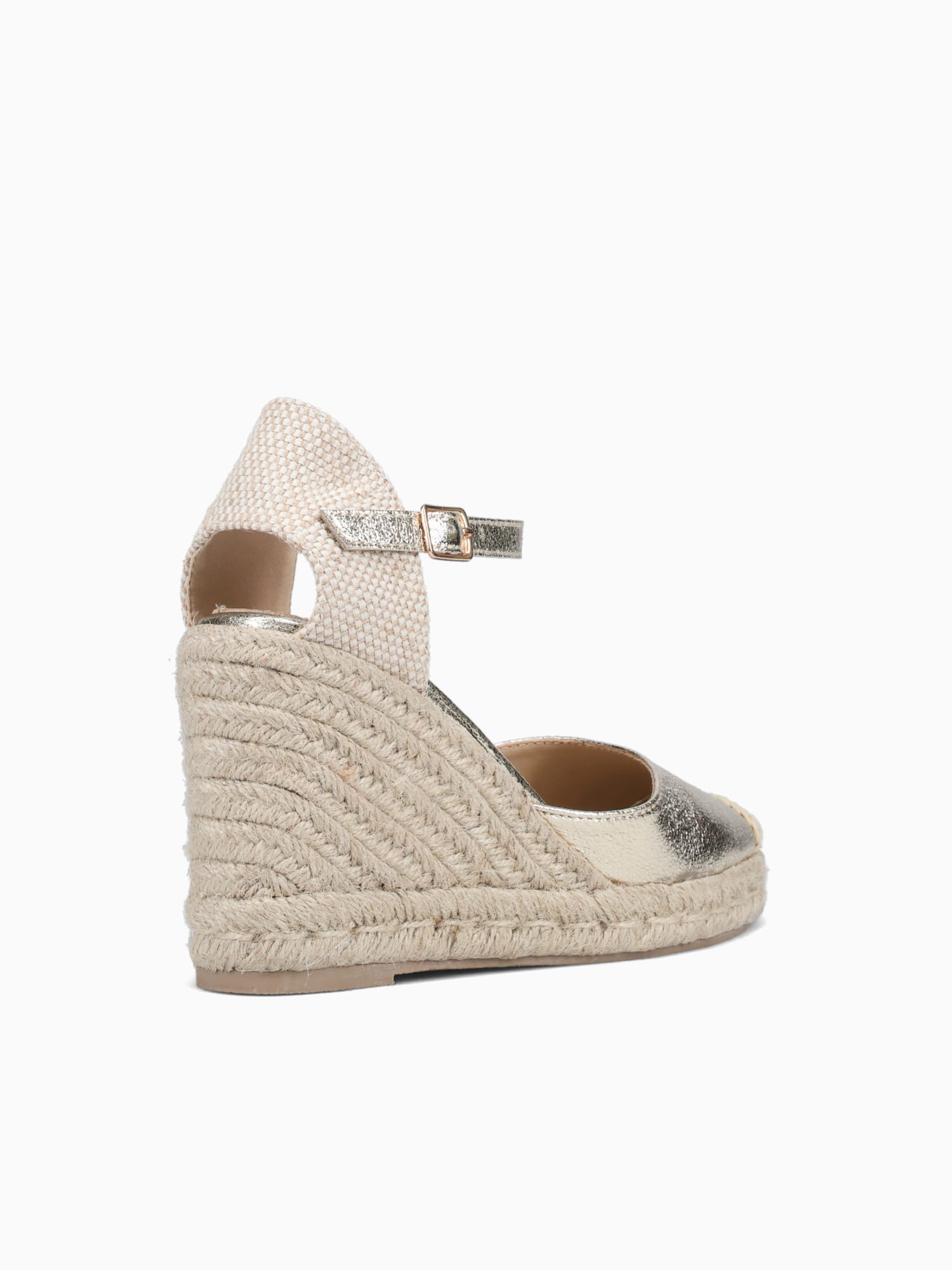 Ennie Gold Metallic Gold / 5 / M