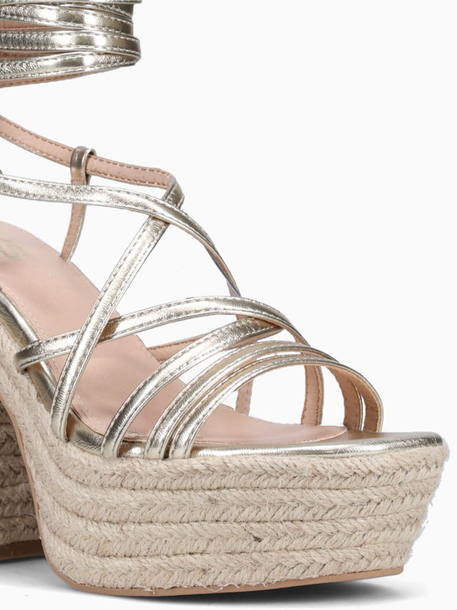 Belisse Gold Metallic Gold / 5 / M