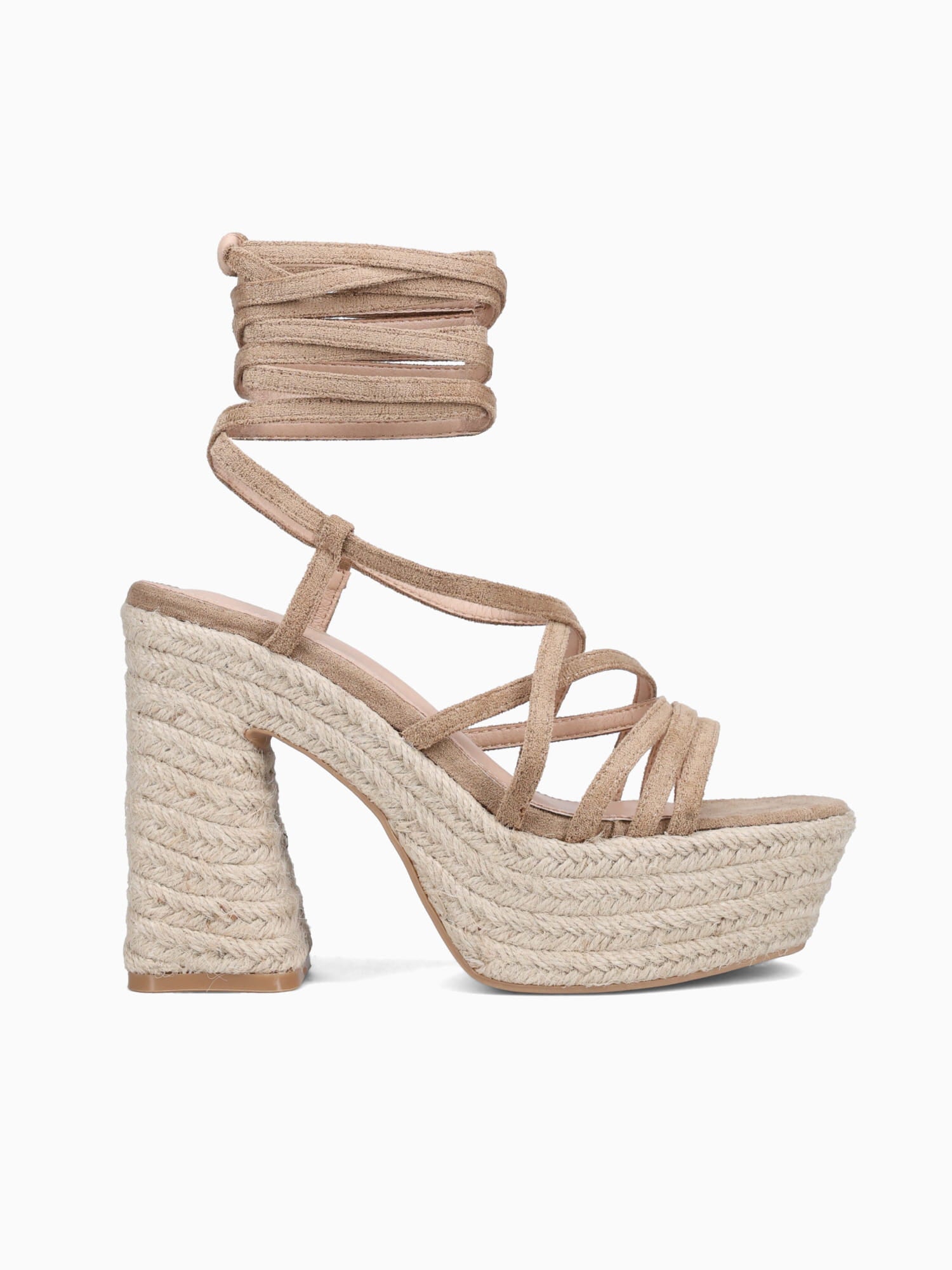 Belisse Khaki Soft Brown / 5 / M