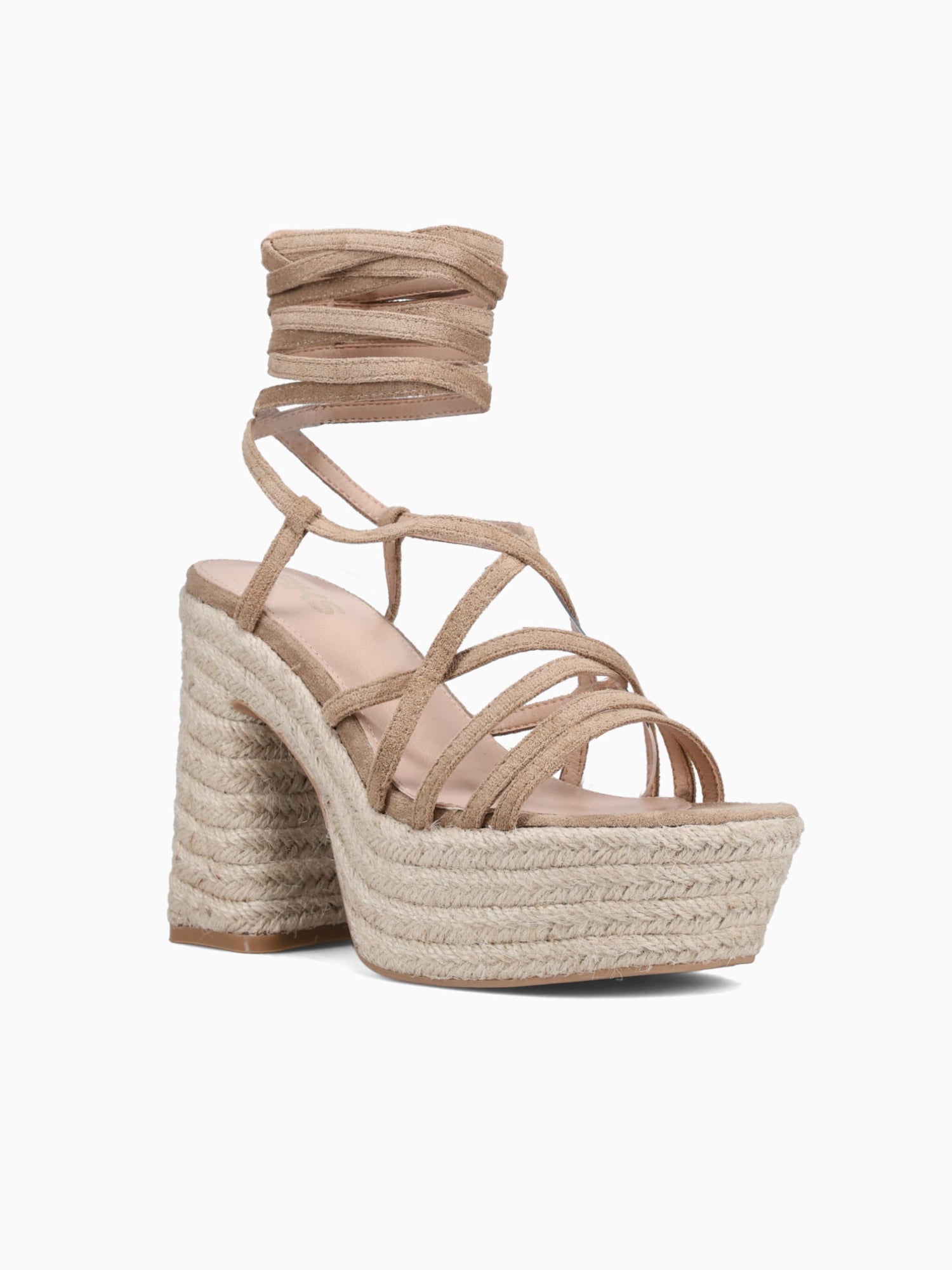 Belisse Khaki Soft Brown / 5 / M