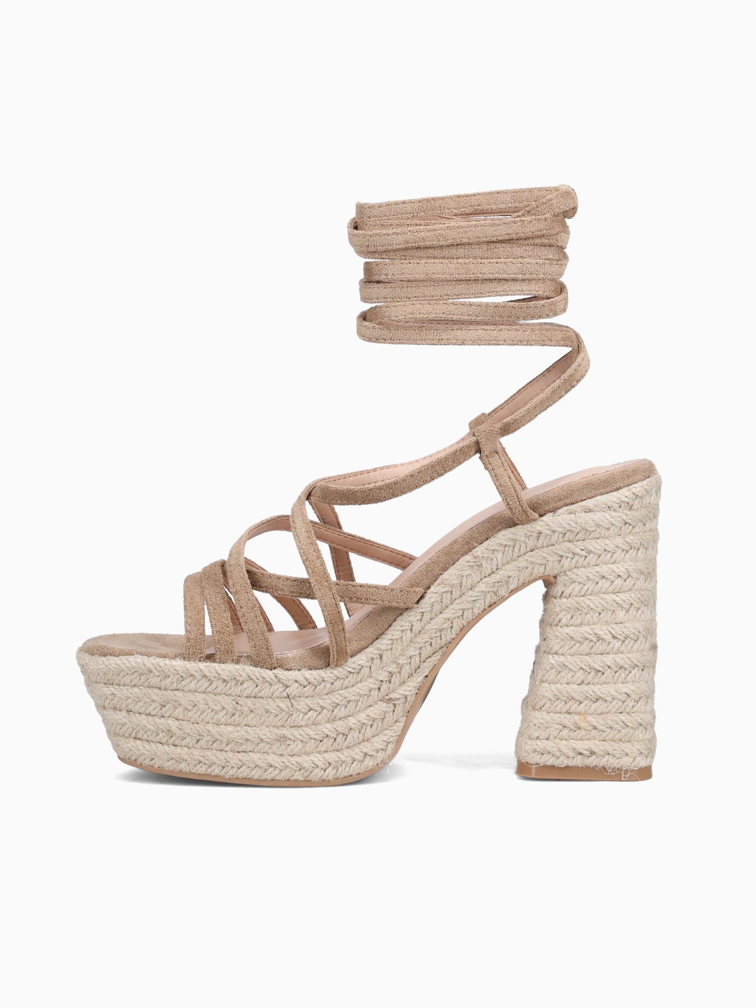 Belisse Khaki Soft Brown / 5 / M