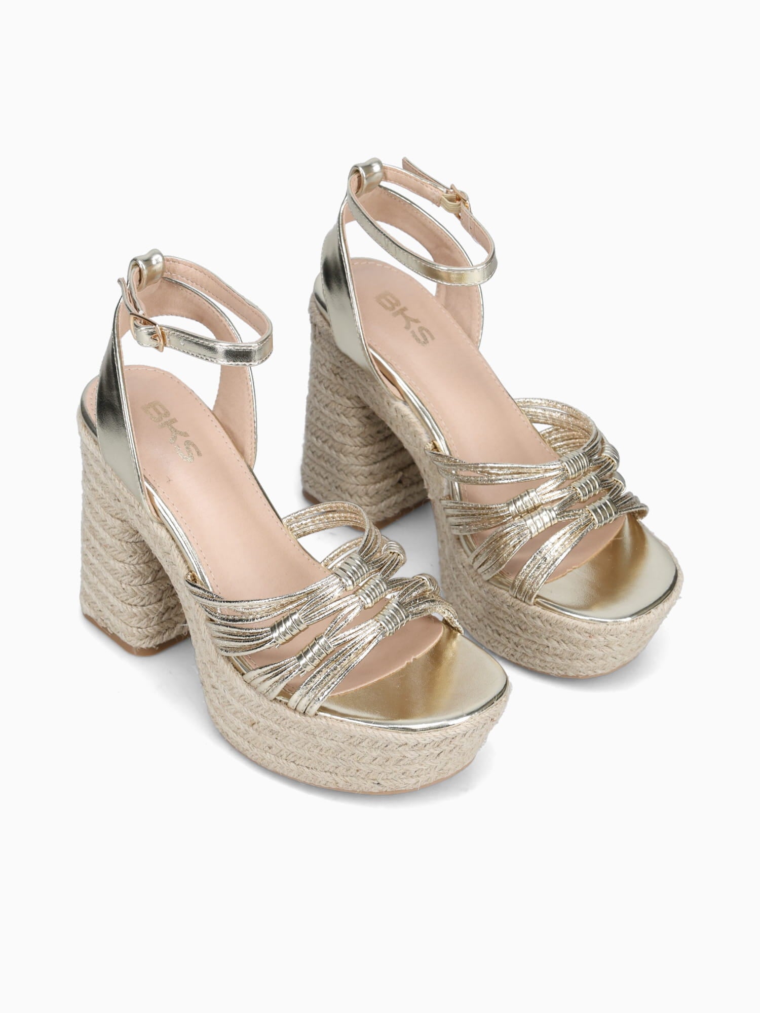 Darana Gold Metallic Gold / 5 / M