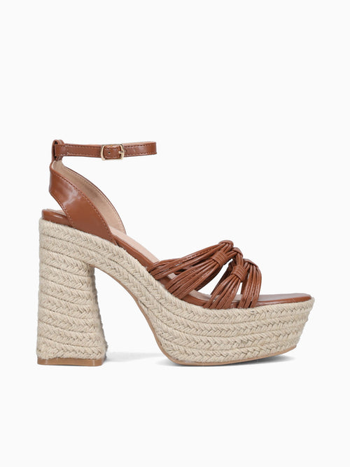 Darana Brown Smooth Brown / 5 / M