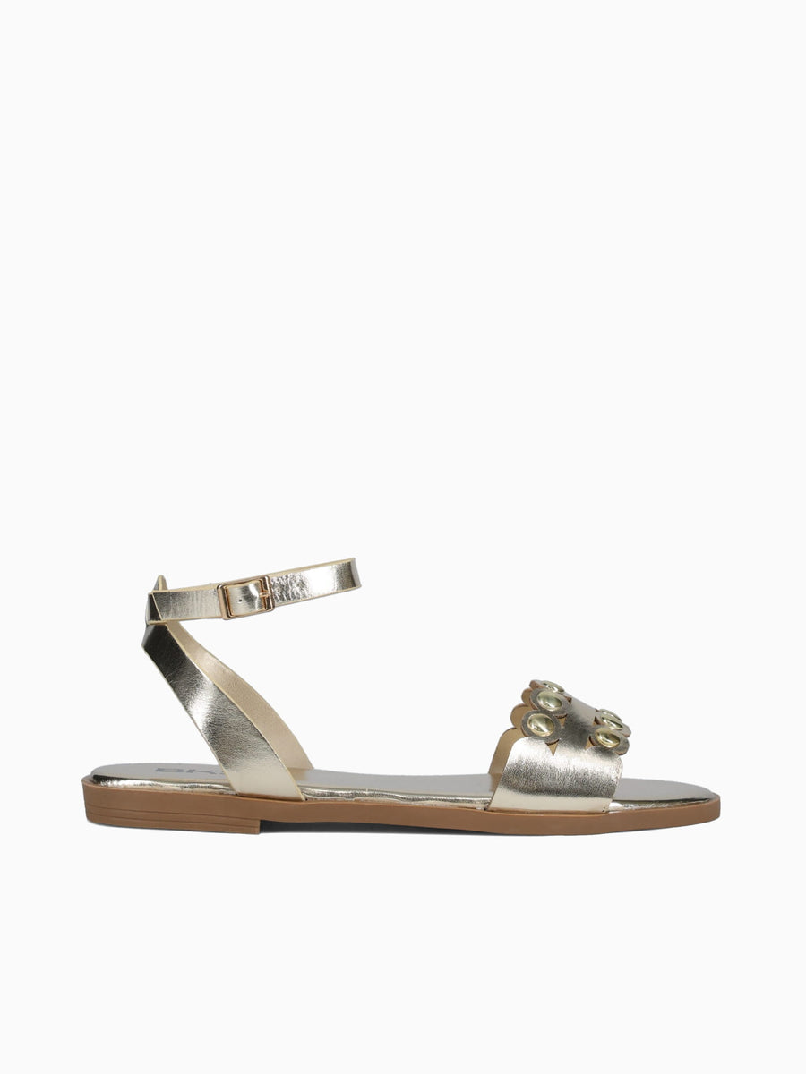 Lucy Gold Metallic Gold / 5 / M
