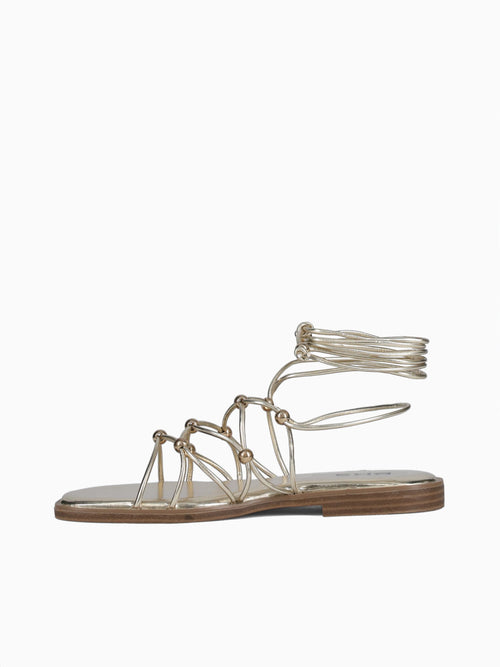 Fiji Gold Metallic Gold / 5 / M