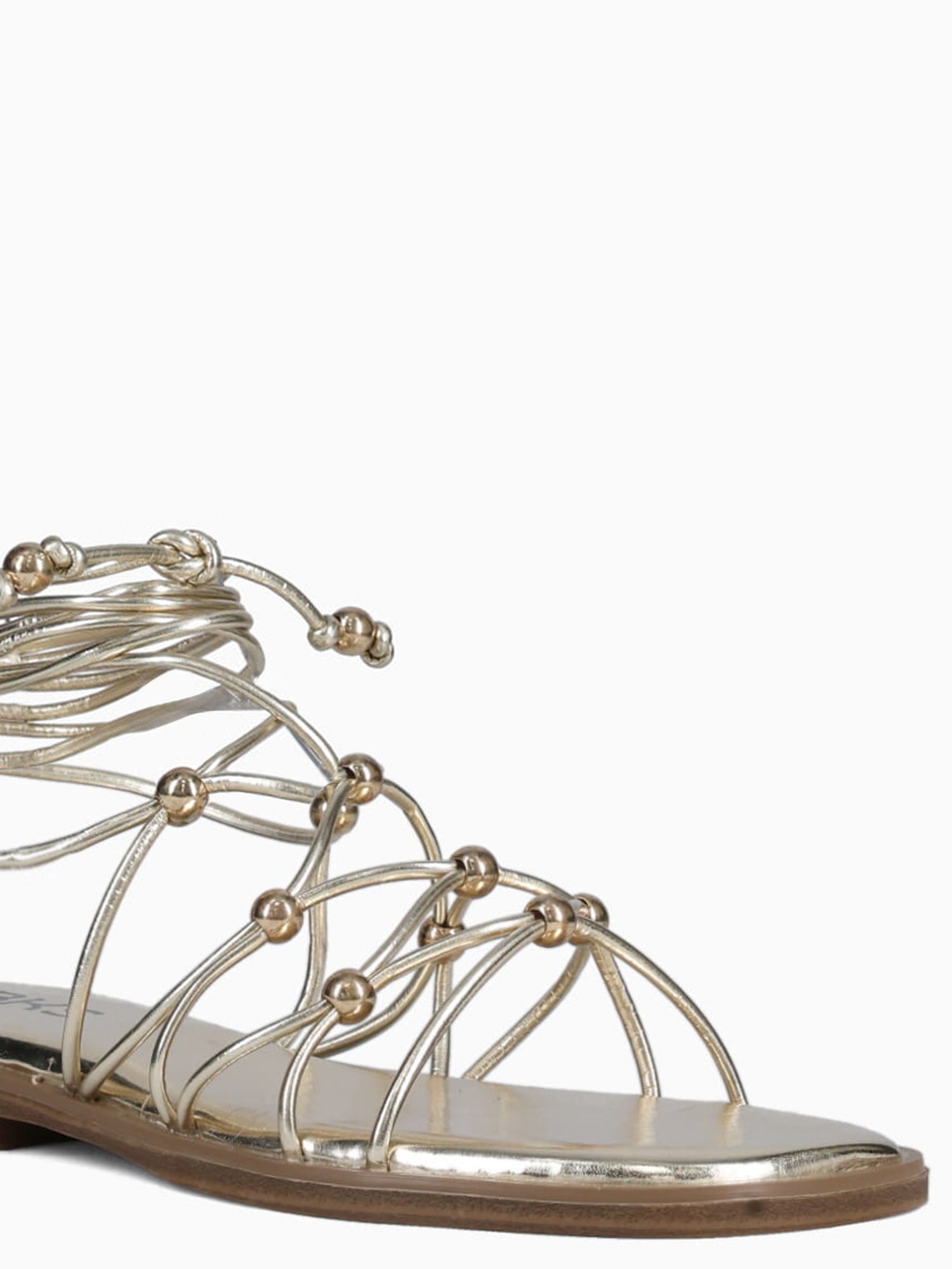 Fiji Gold Metallic Gold / 5 / M