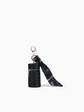 Lipstick Case Charm Black Black