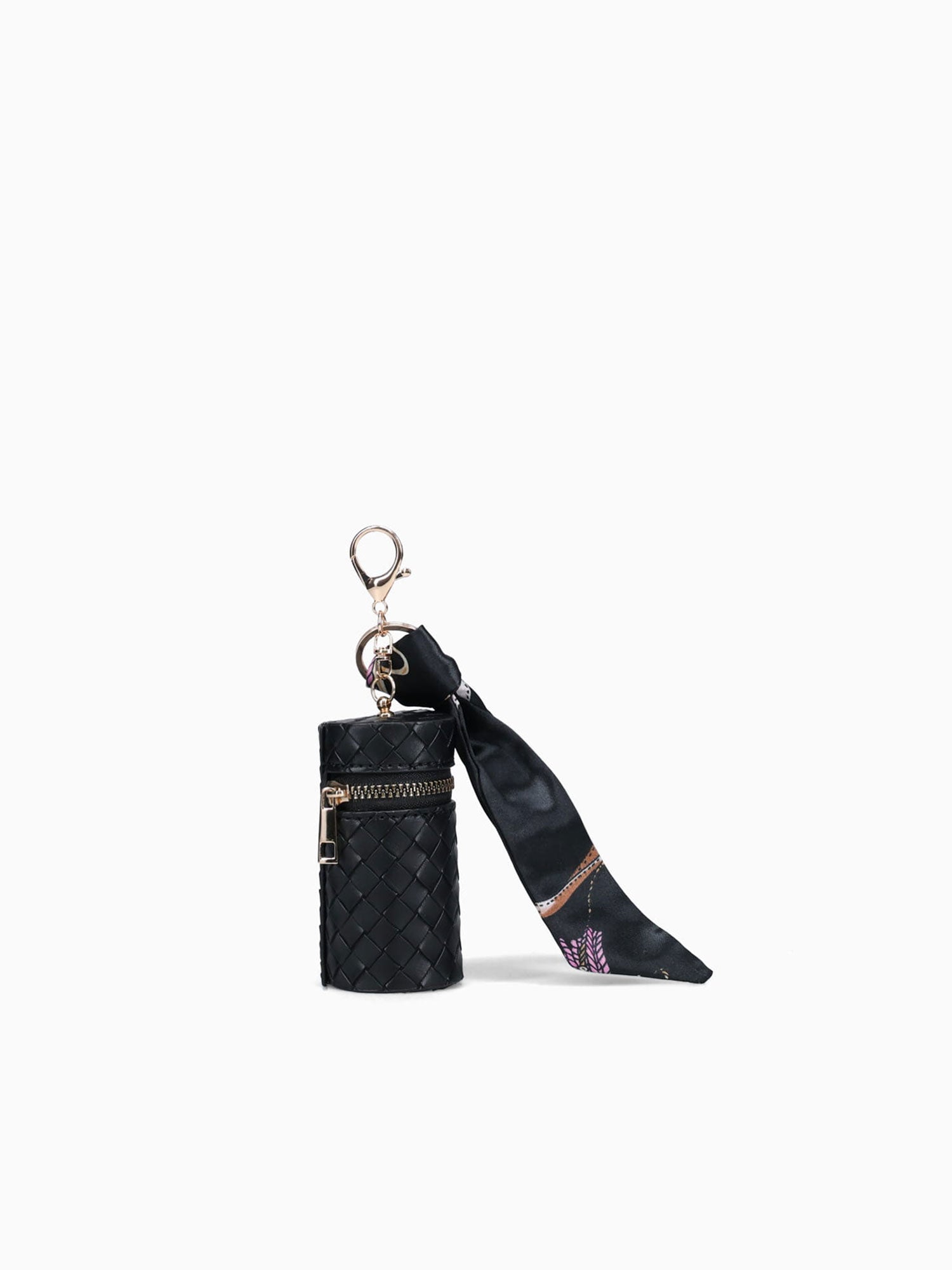 Lipstick Case Charm Black Black