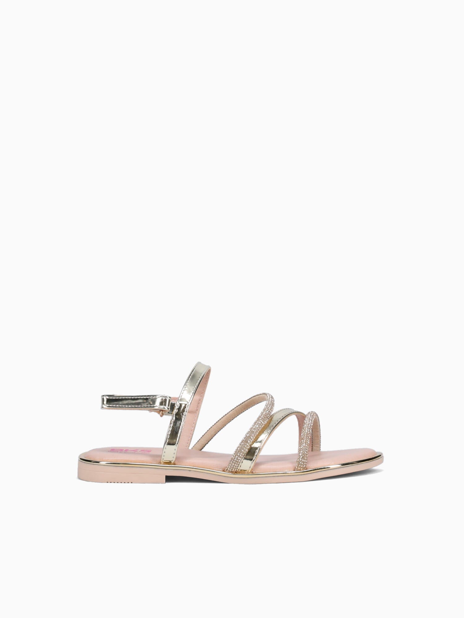 Ella Gold Metallic Gold / 1 / M