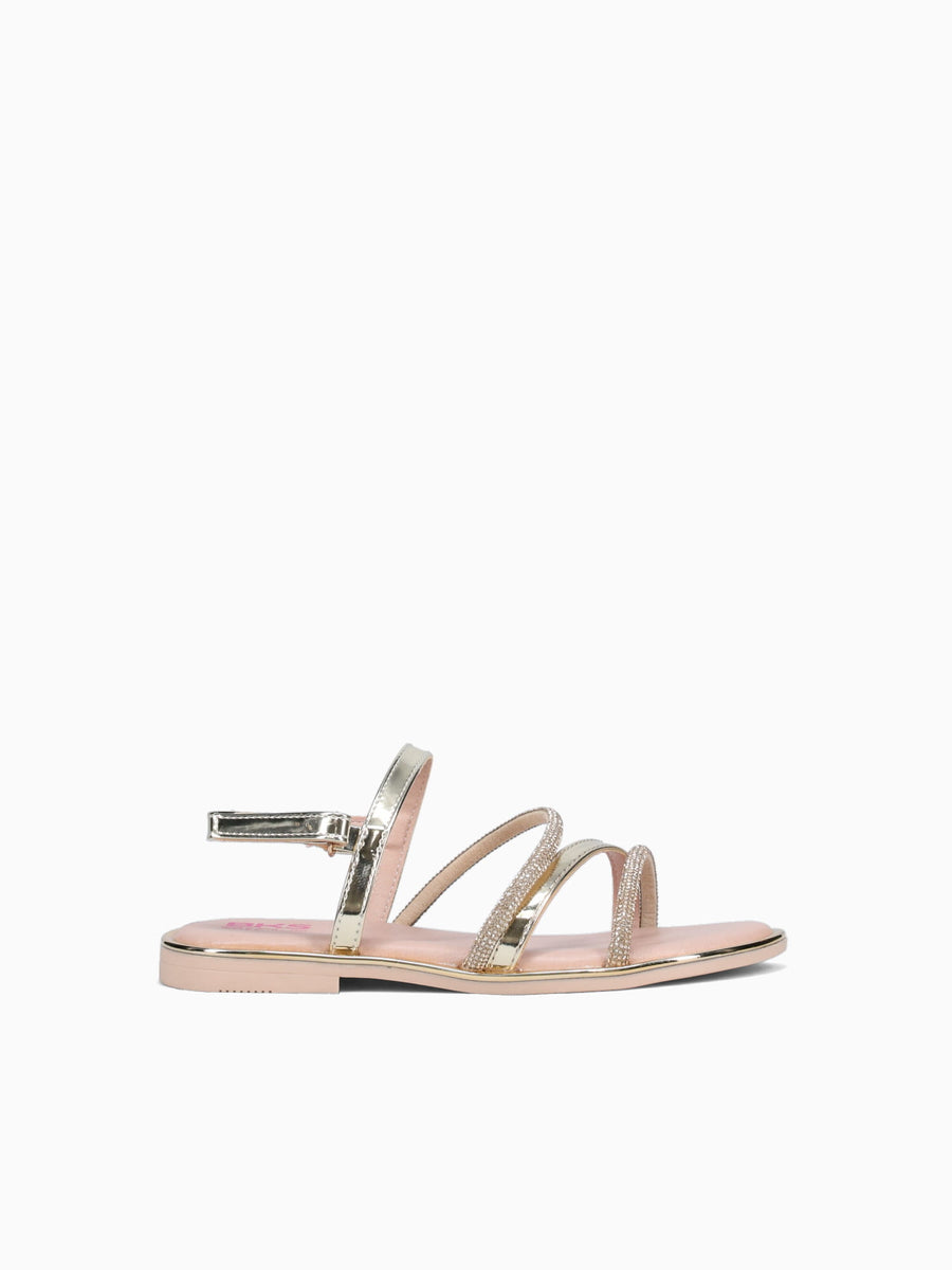 Ella Gold Metallic Gold / 1 / M