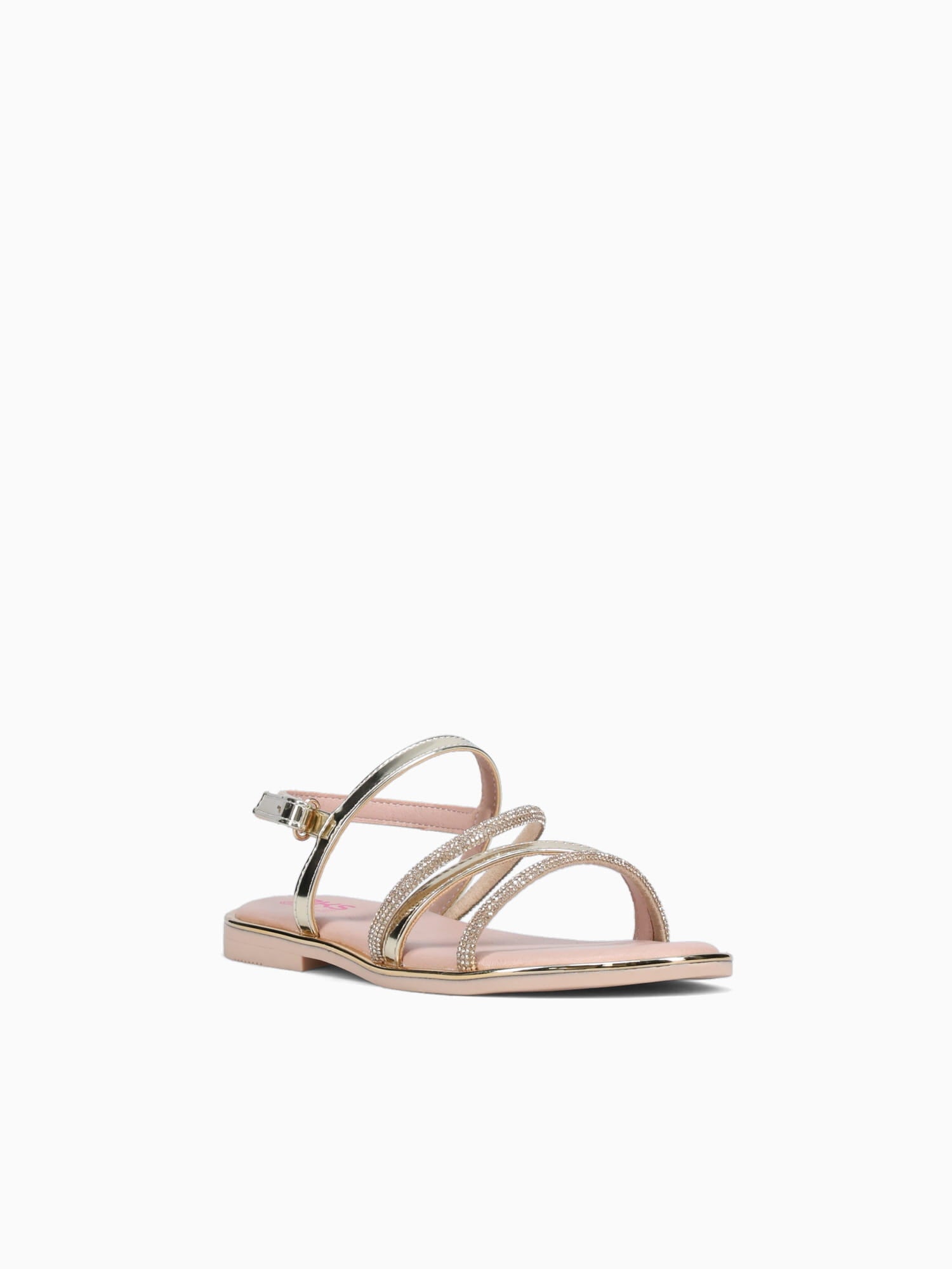 Ella Gold Metallic Gold / 1 / M