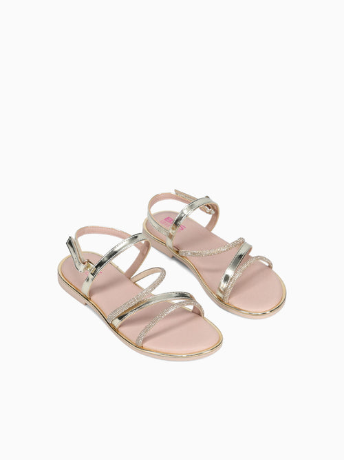 Ella Gold Metallic Gold / 1 / M