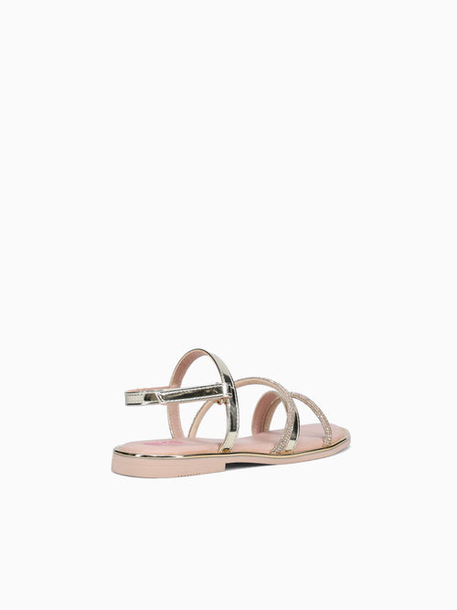 Ella Gold Metallic Gold / 1 / M