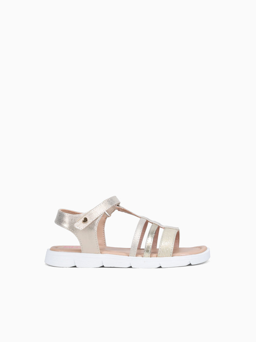 Emberly Gold Metallic Gold / 1 / M