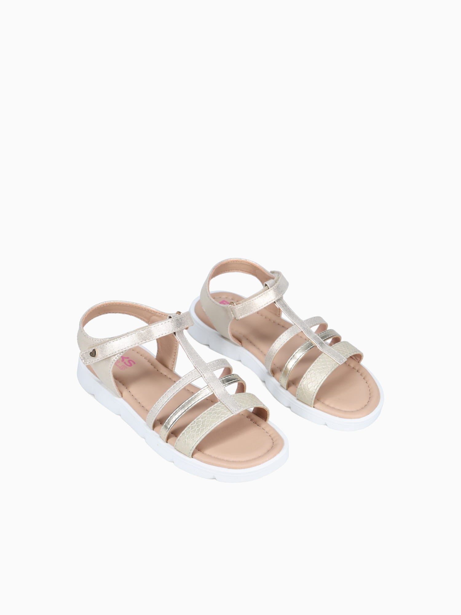 Emberly Gold Metallic Gold / 1 / M
