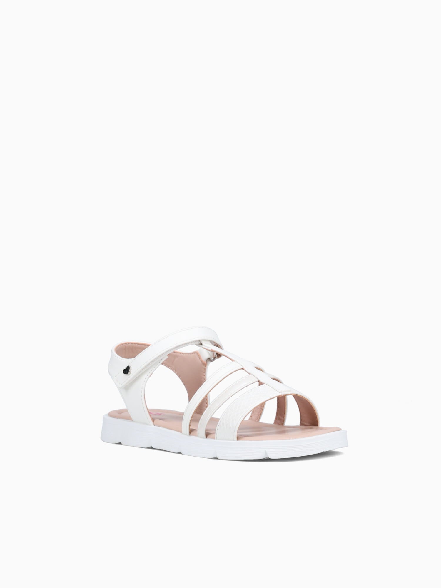 Emberly White Smooth White / 1 / M