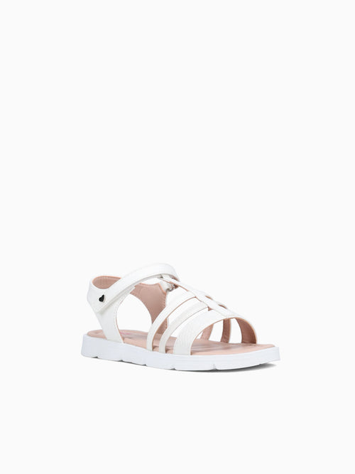 Emberly White Smooth White / 1 / M