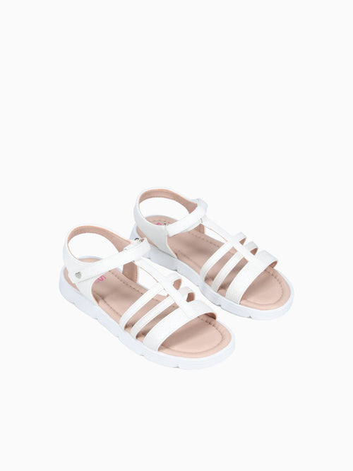 Emberly White Smooth White / 1 / M