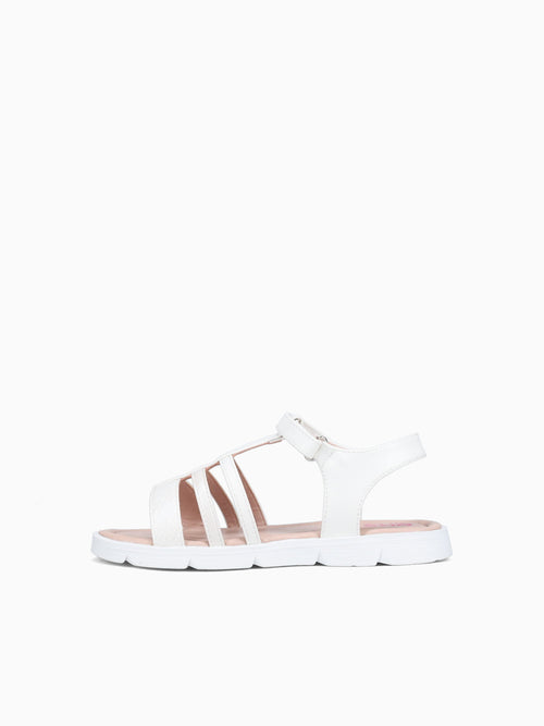 Emberly White Smooth White / 1 / M