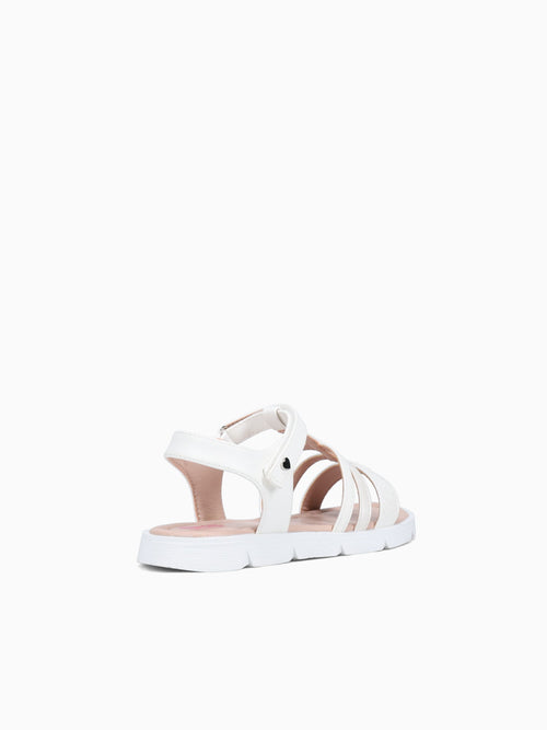 Emberly White Smooth White / 1 / M