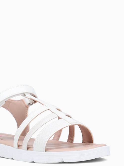 Emberly White Smooth White / 1 / M