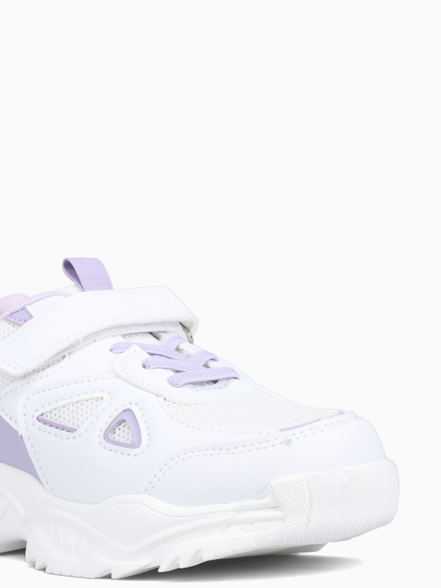 Eliana White Purple Smooth White Multi / 1 / M
