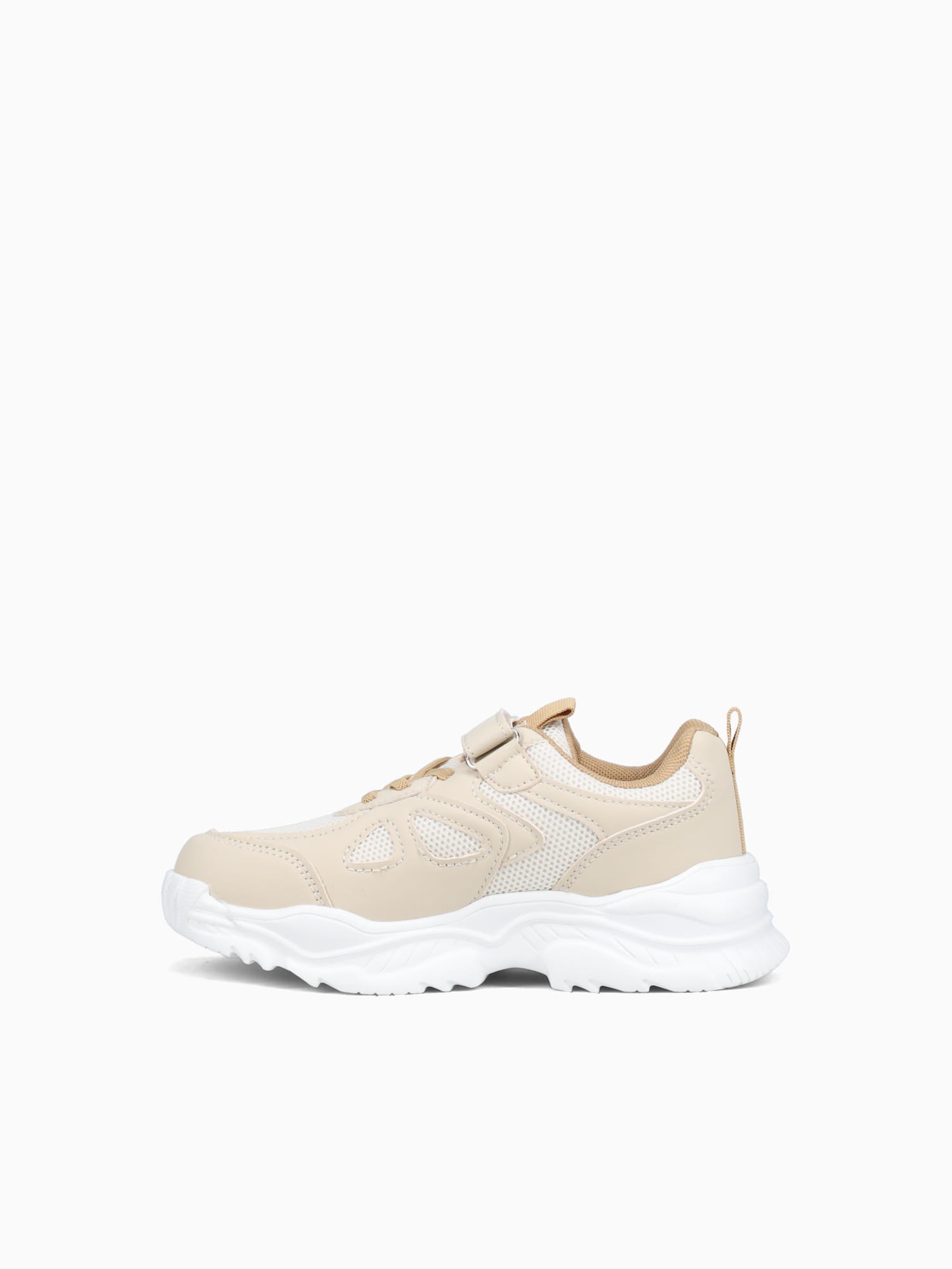 Eliana Beige Gold Smooth Gold / 1 / M