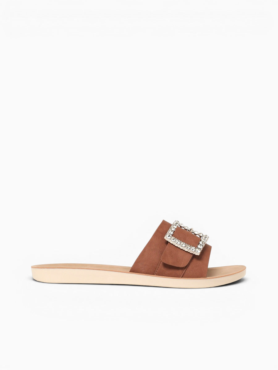 Jasmine Brown Smooth Brown / 5 / M