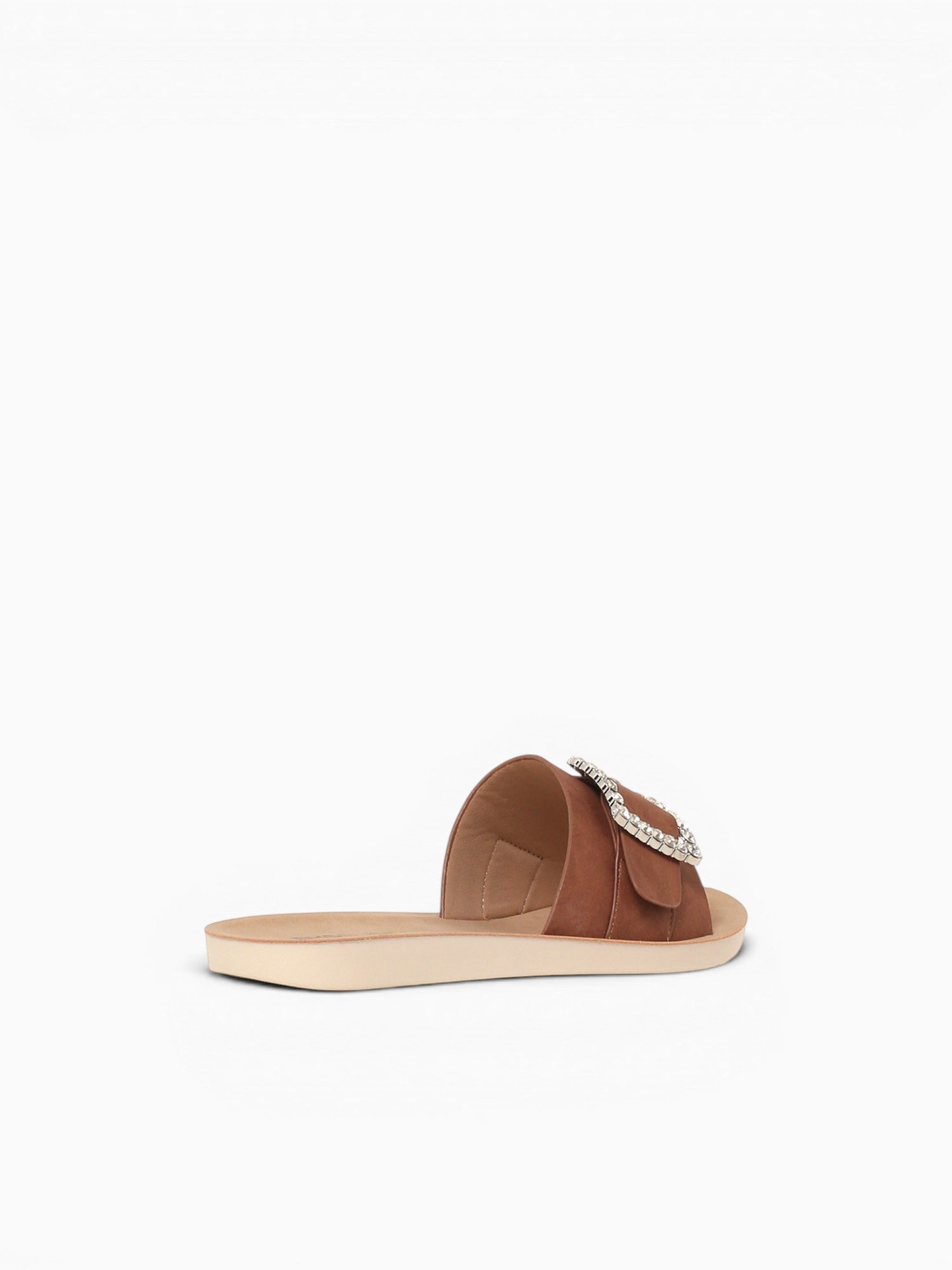 Jasmine Brown Smooth Brown / 5 / M