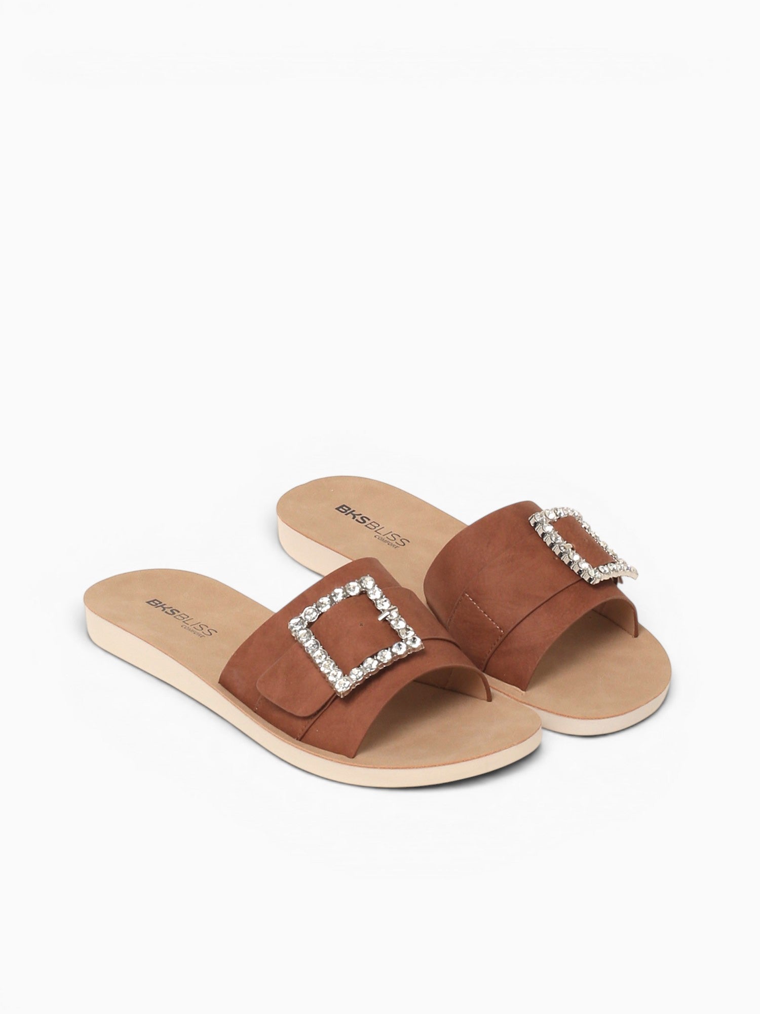Jasmine Brown Smooth Brown / 5 / M