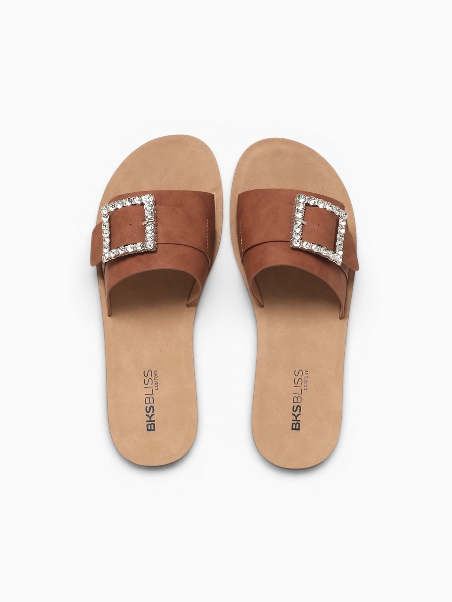 Jasmine Brown Smooth Brown / 5 / M