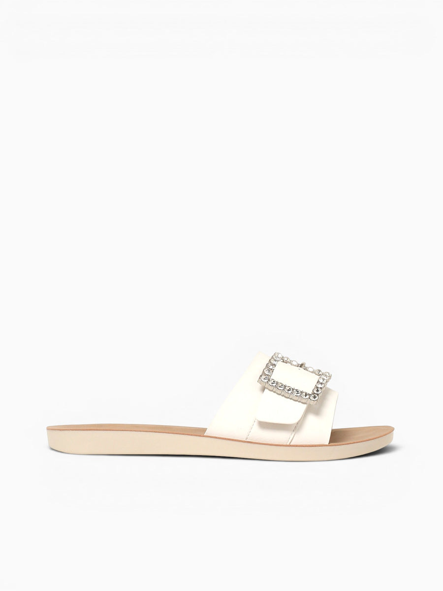 Jasmine White Smooth White / 5 / M
