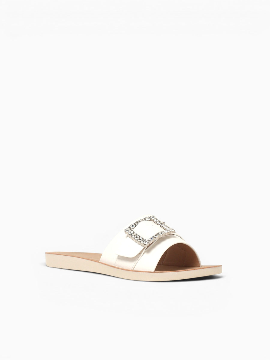 Jasmine White Smooth White / 5 / M