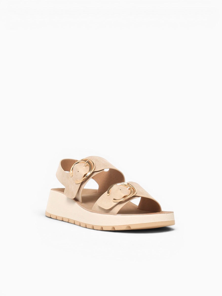 Joyce Gold Smooth Gold / 5 / M