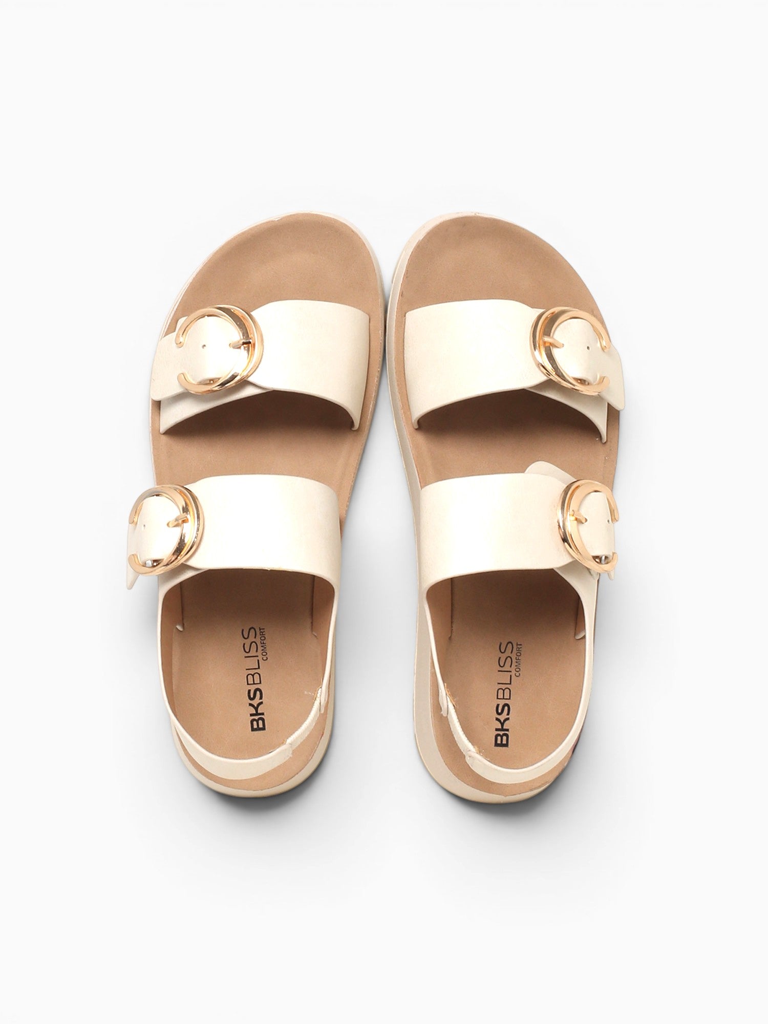 Joyce White Smooth White / 5 / M