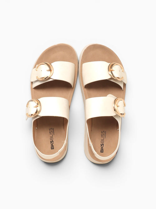 Joyce White Smooth White / 5 / M