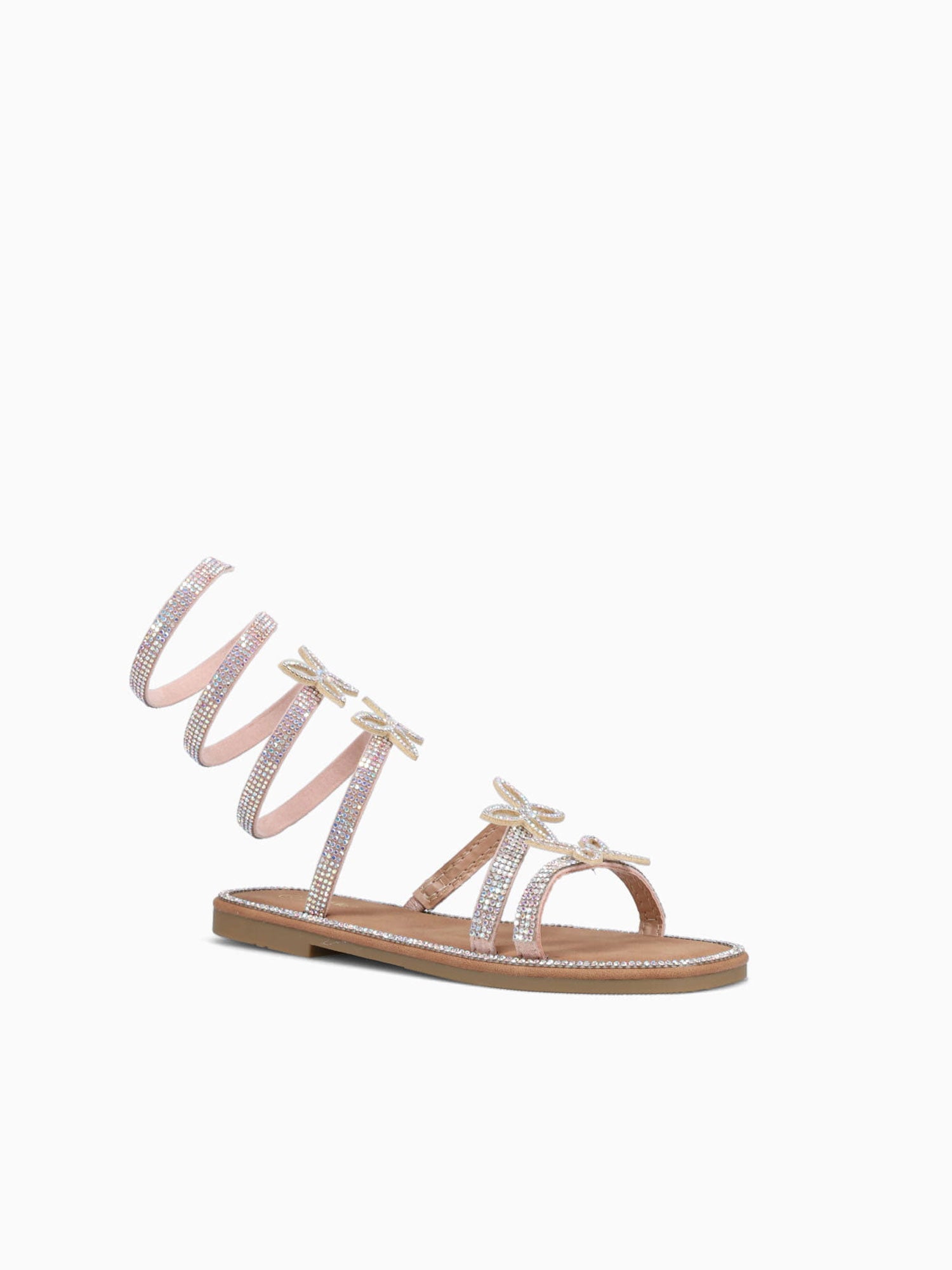 Teresita Champagne Rose Gold / 1 / M