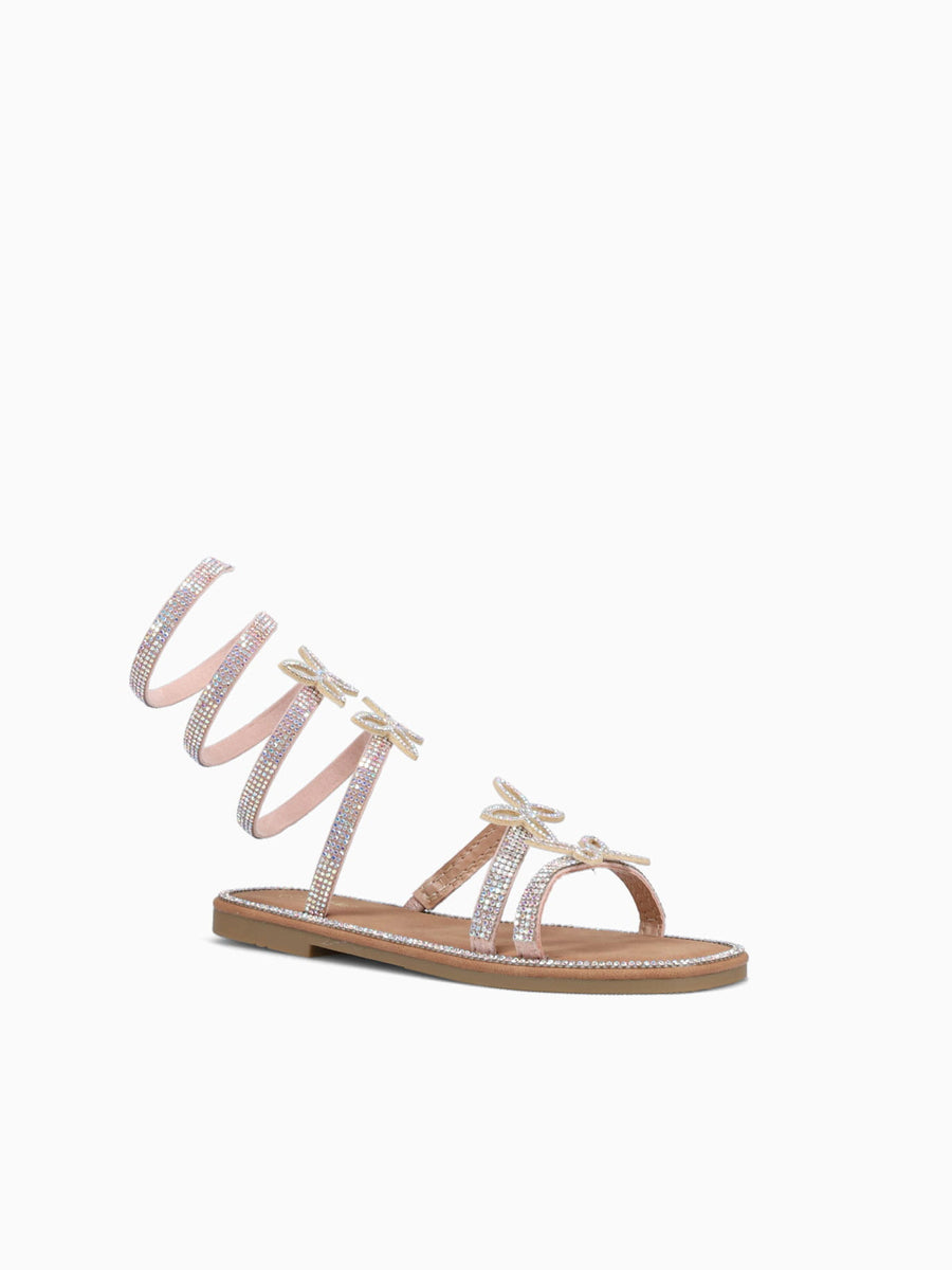 Teresita Champagne Rose Gold / 1 / M