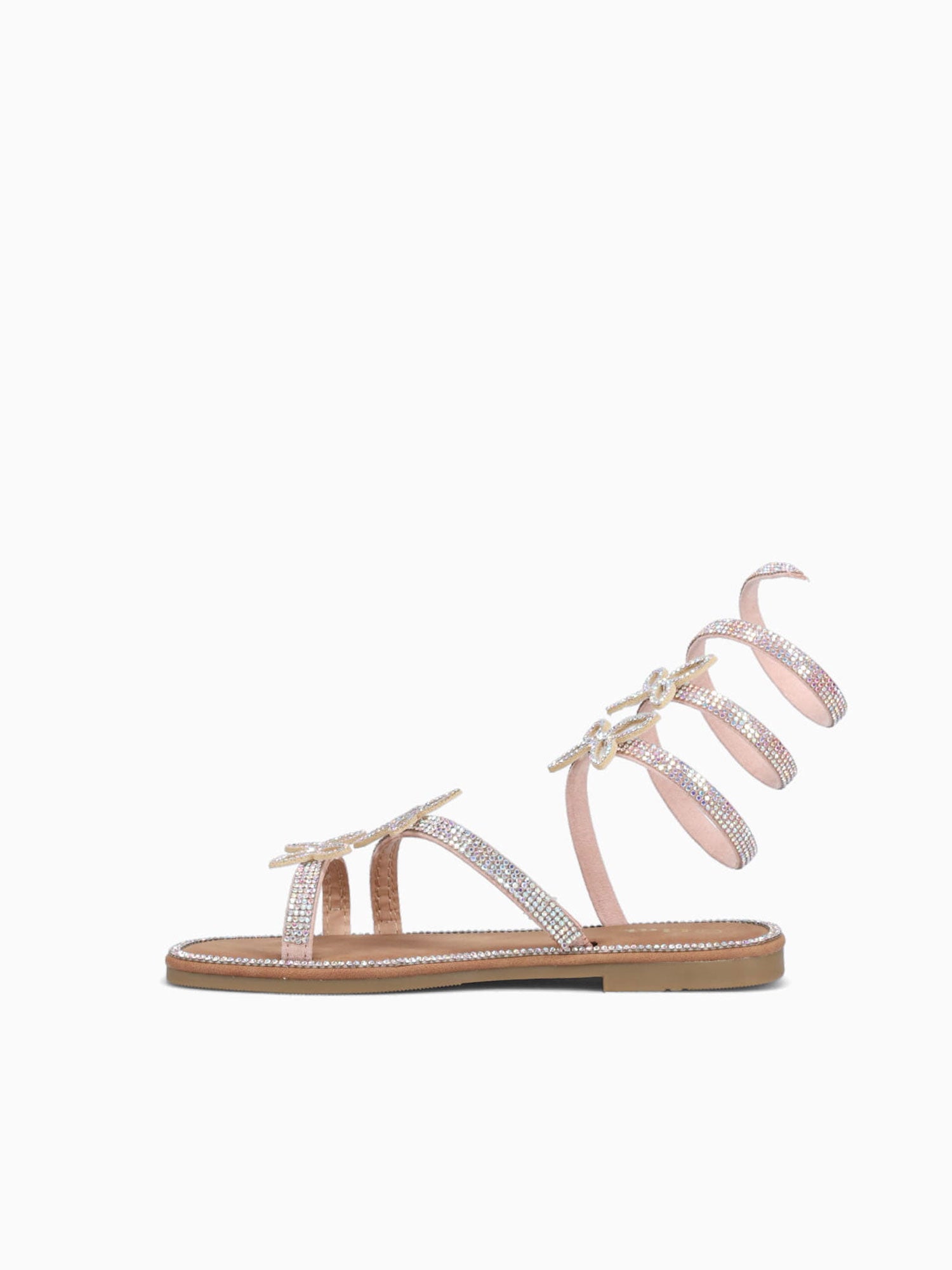 Teresita Champagne Rose Gold / 1 / M