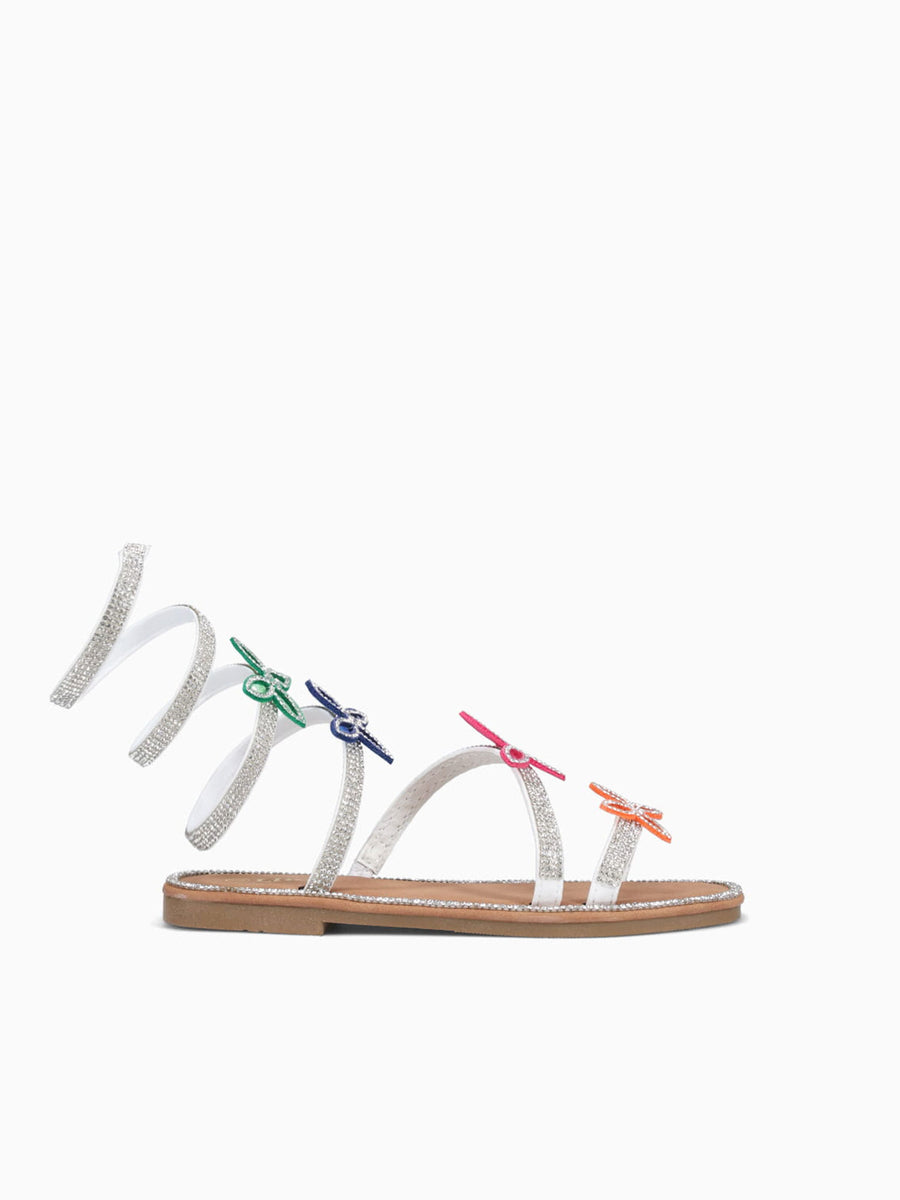 Teresita White Multi White Multi / 1 / M