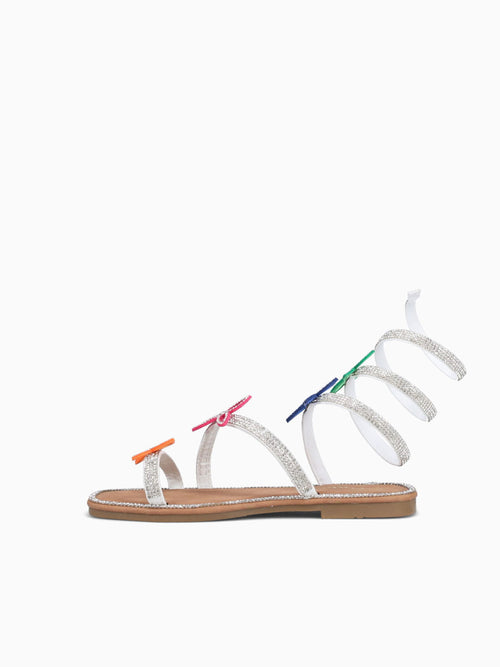 Teresita White Multi White Multi / 1 / M