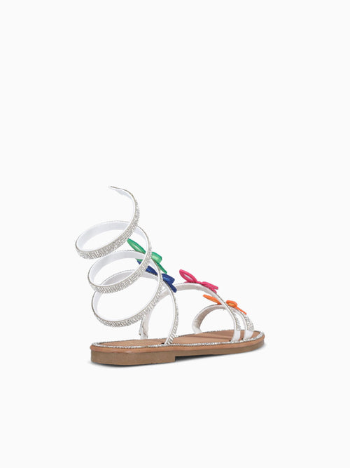 Teresita White Multi White Multi / 1 / M