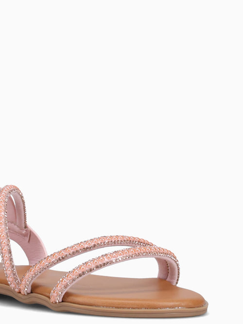 Tara Blush Light Pink / 1 / M