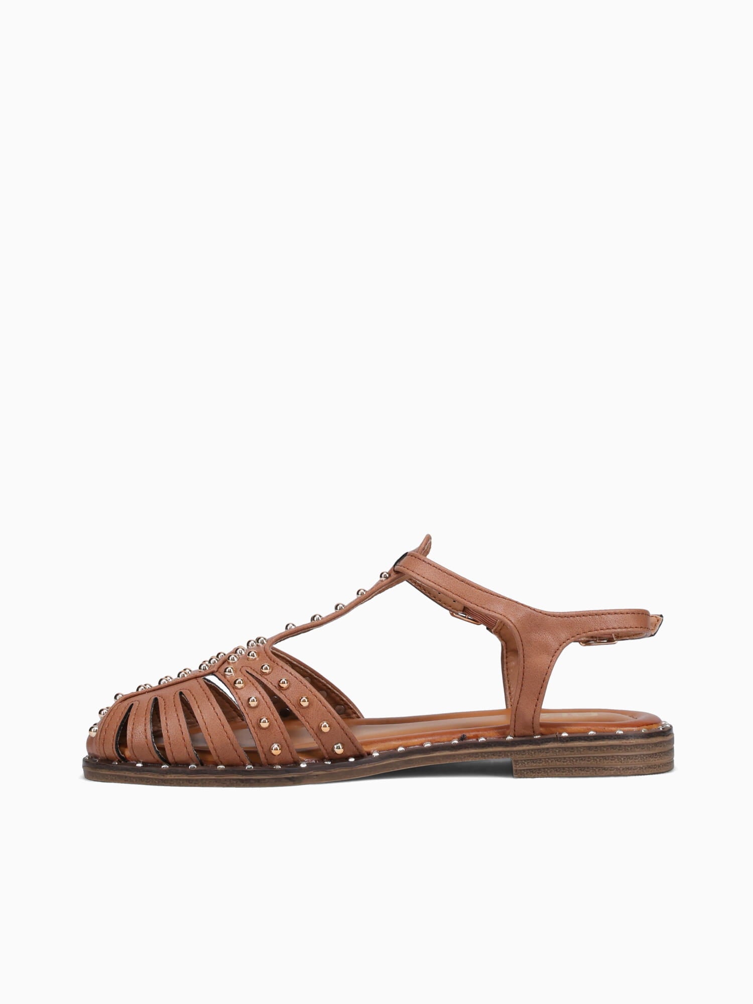 Vera Brown Smooth White / 5 / M