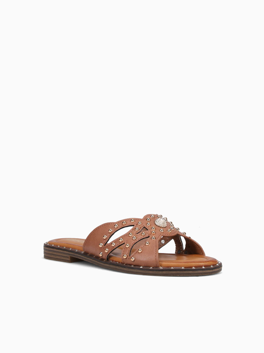 Maxine Brown Smooth Brown / 5 / M