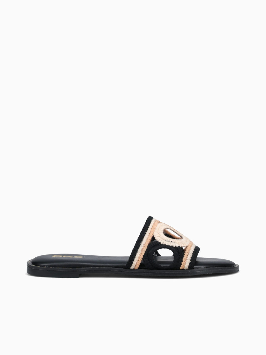 Cesaire Black Fabric Black / 5 / M